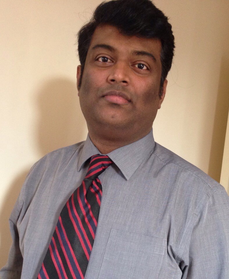 Rajineesh Babu Ramasubbu avatar